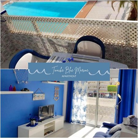 Tinache Blue Marine Apartment Playa del Ingles  Ngoại thất bức ảnh