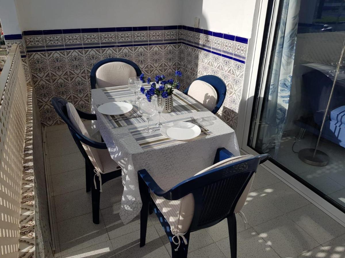 Tinache Blue Marine Apartment Playa del Ingles  Ngoại thất bức ảnh
