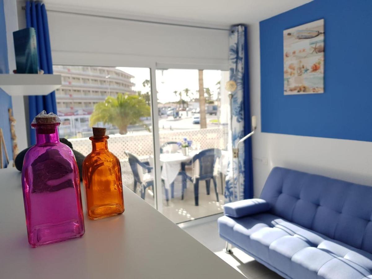 Tinache Blue Marine Apartment Playa del Ingles  Ngoại thất bức ảnh