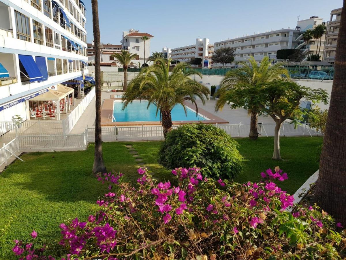 Tinache Blue Marine Apartment Playa del Ingles  Ngoại thất bức ảnh