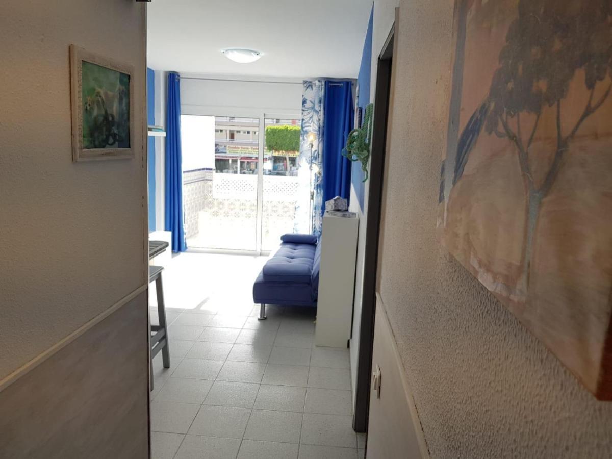 Tinache Blue Marine Apartment Playa del Ingles  Ngoại thất bức ảnh