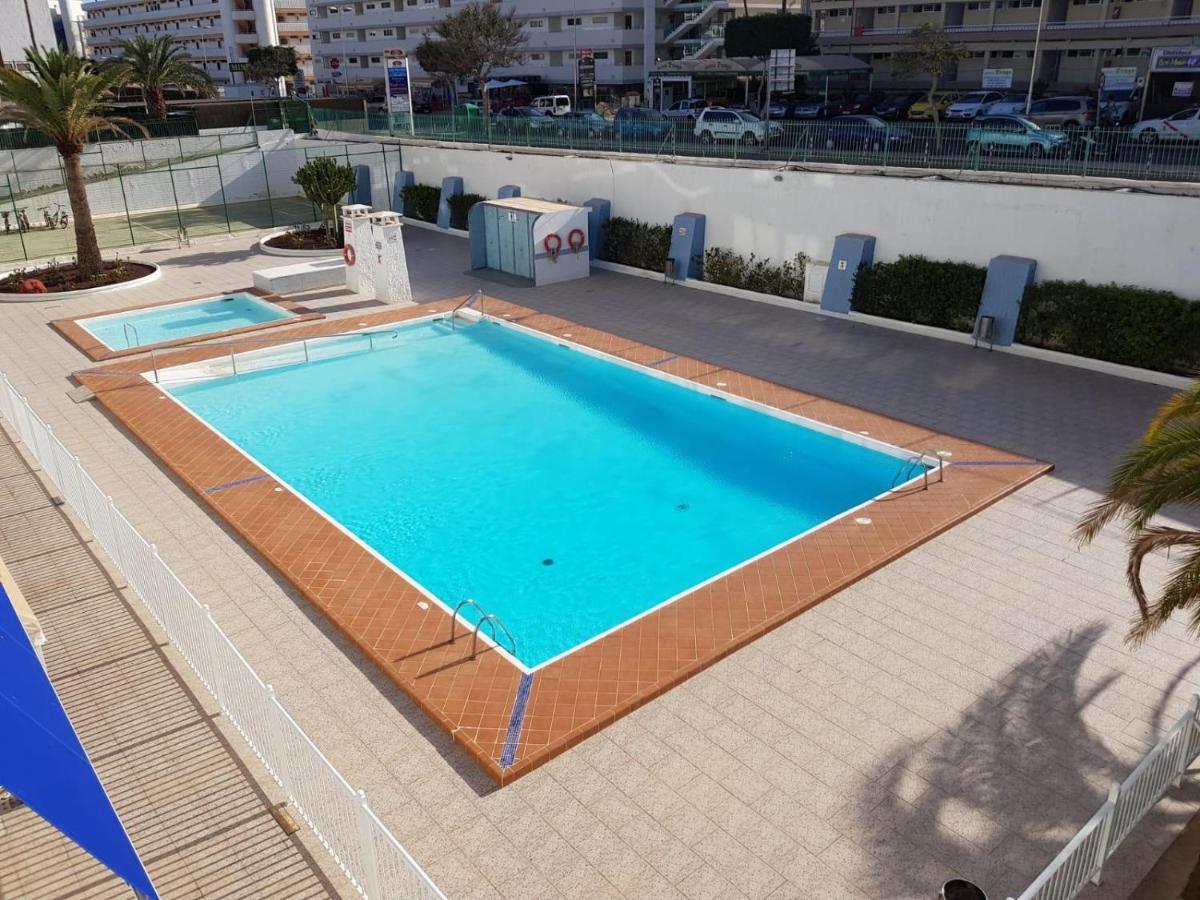 Tinache Blue Marine Apartment Playa del Ingles  Ngoại thất bức ảnh