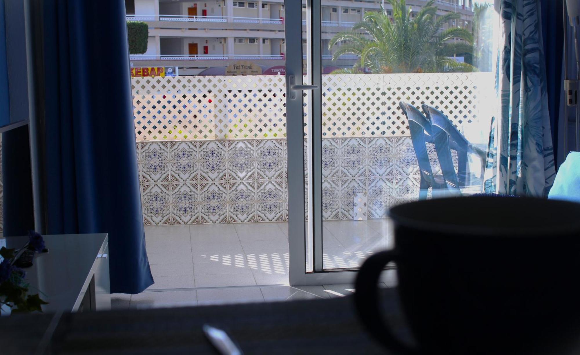 Tinache Blue Marine Apartment Playa del Ingles  Ngoại thất bức ảnh