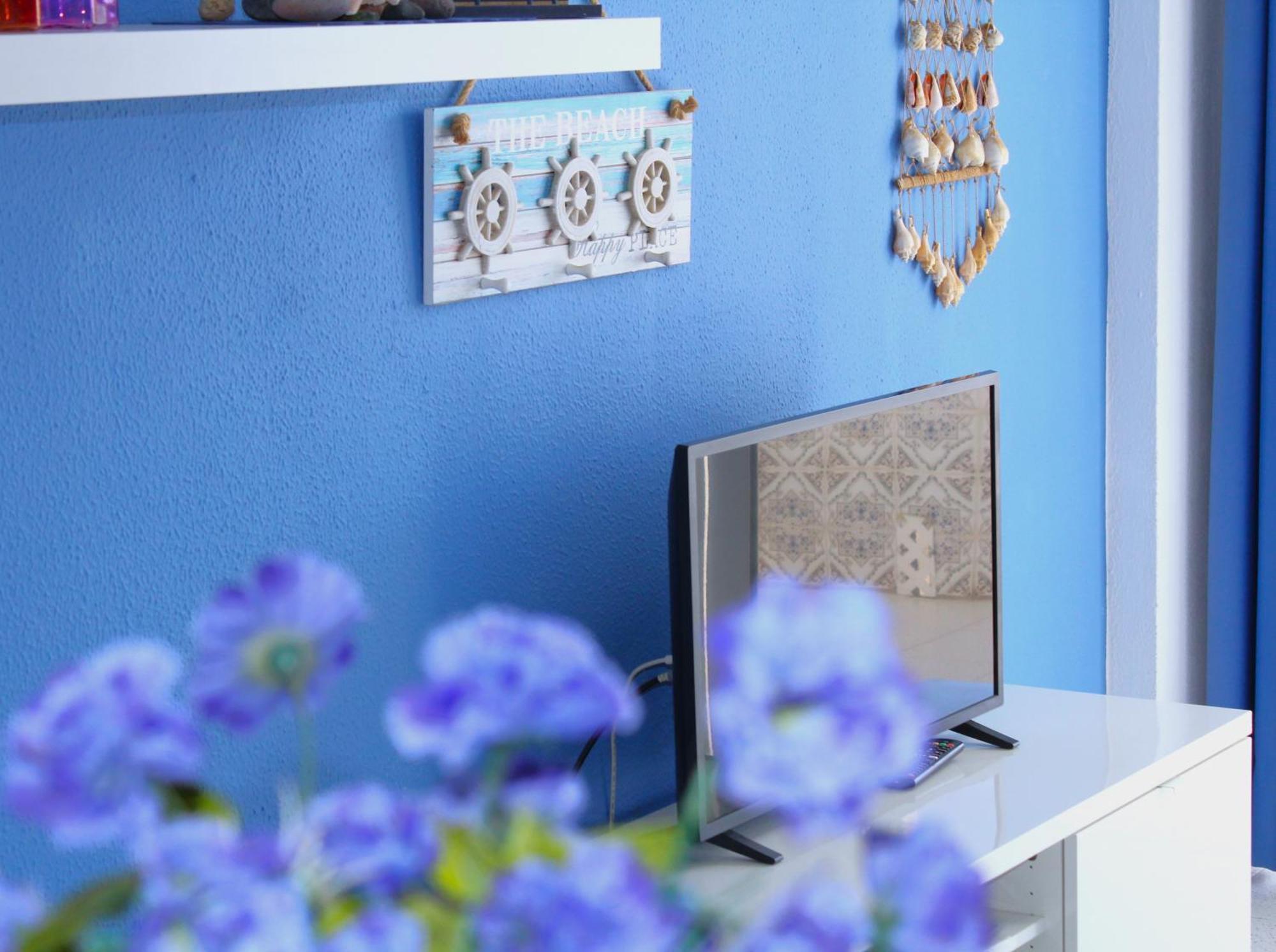 Tinache Blue Marine Apartment Playa del Ingles  Ngoại thất bức ảnh