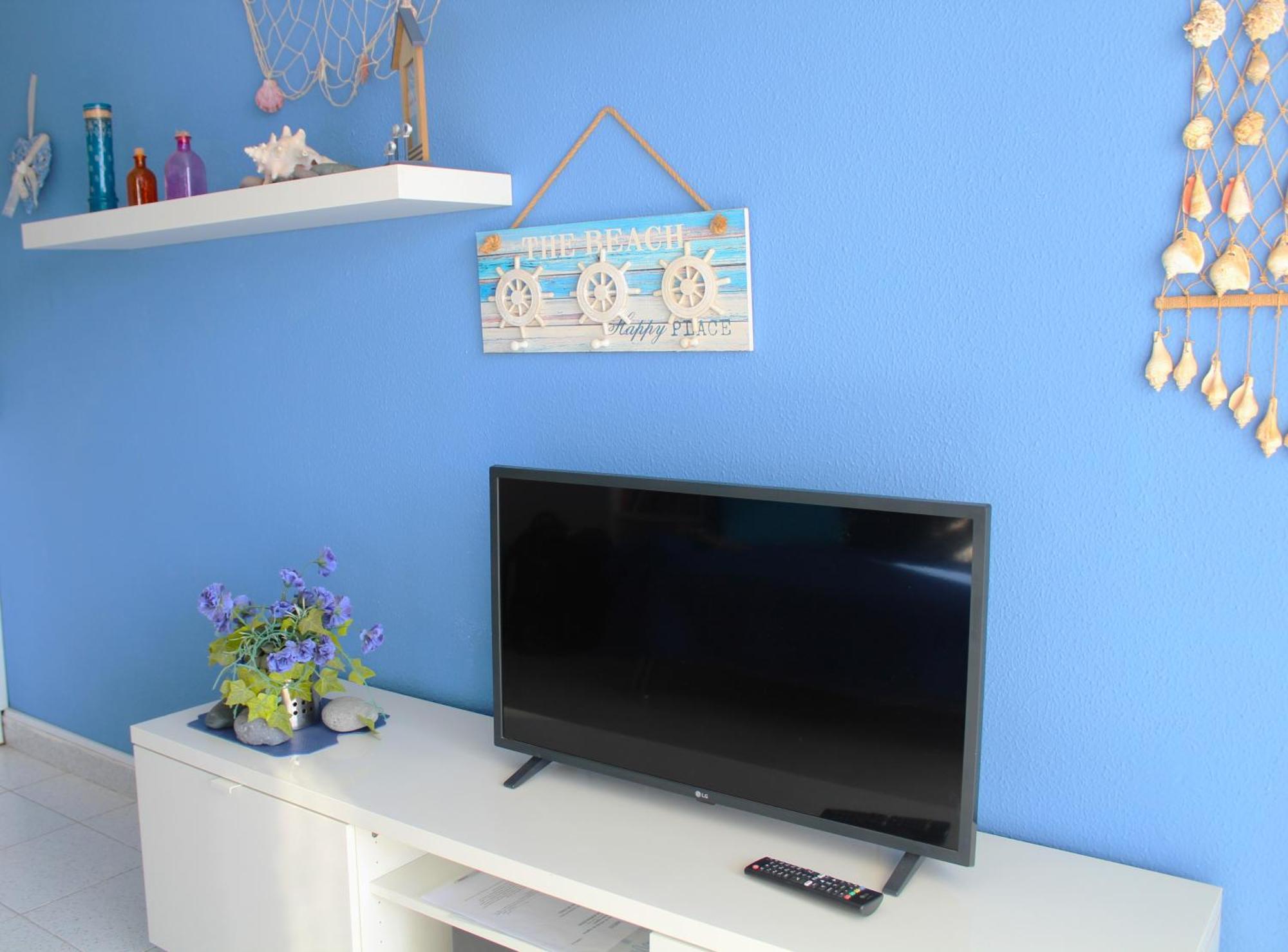 Tinache Blue Marine Apartment Playa del Ingles  Ngoại thất bức ảnh
